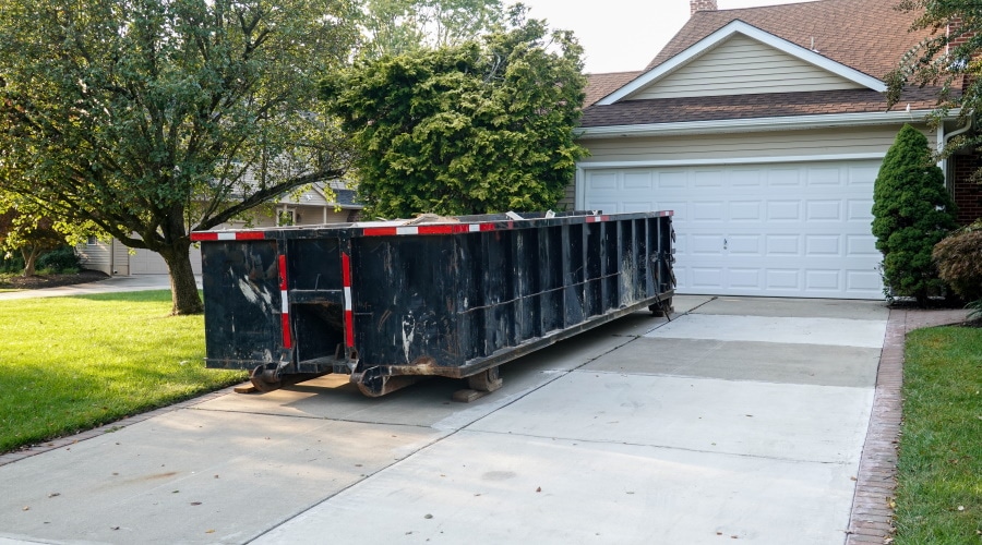 dumpster rentals