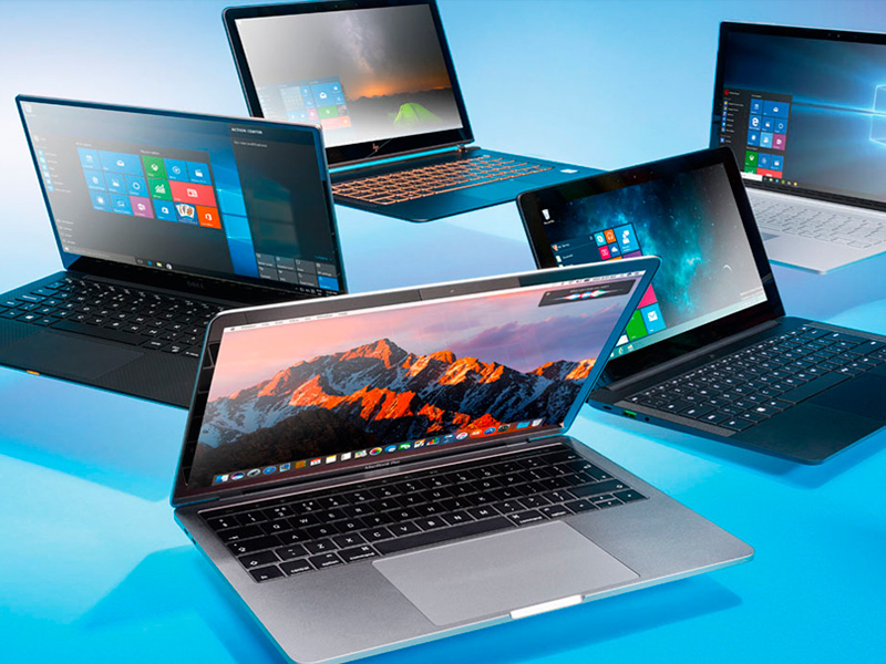 Refurbished Laptop