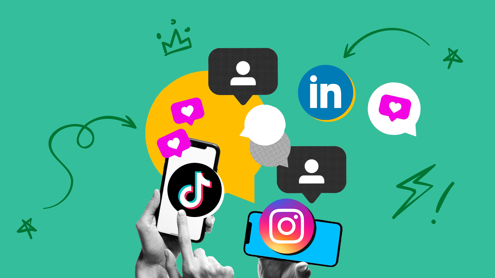 Marketing Agencies