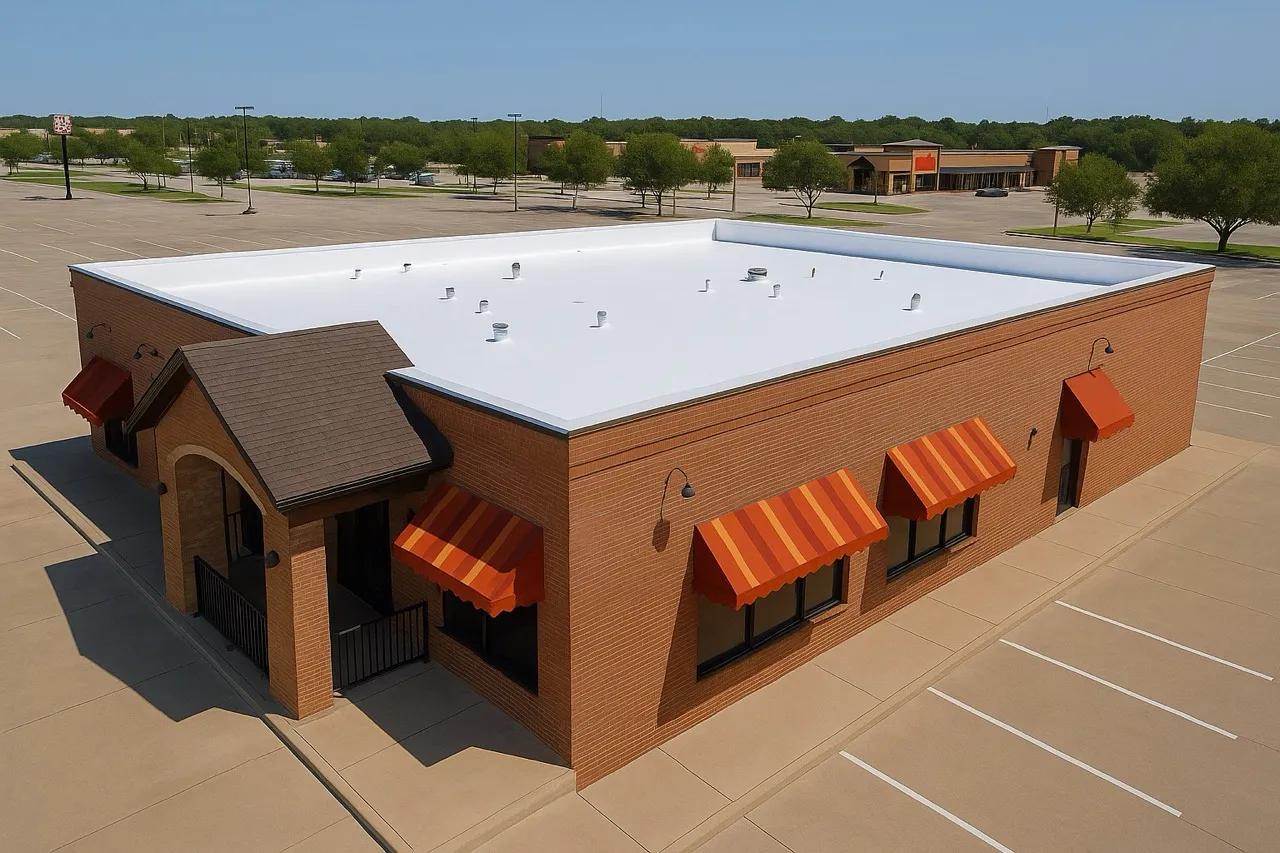 Commercial Roofing