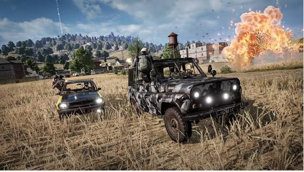 PUBG Gaming